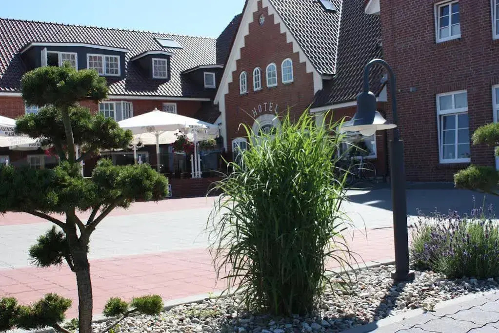 Hotel Neuwarft Dagebüll