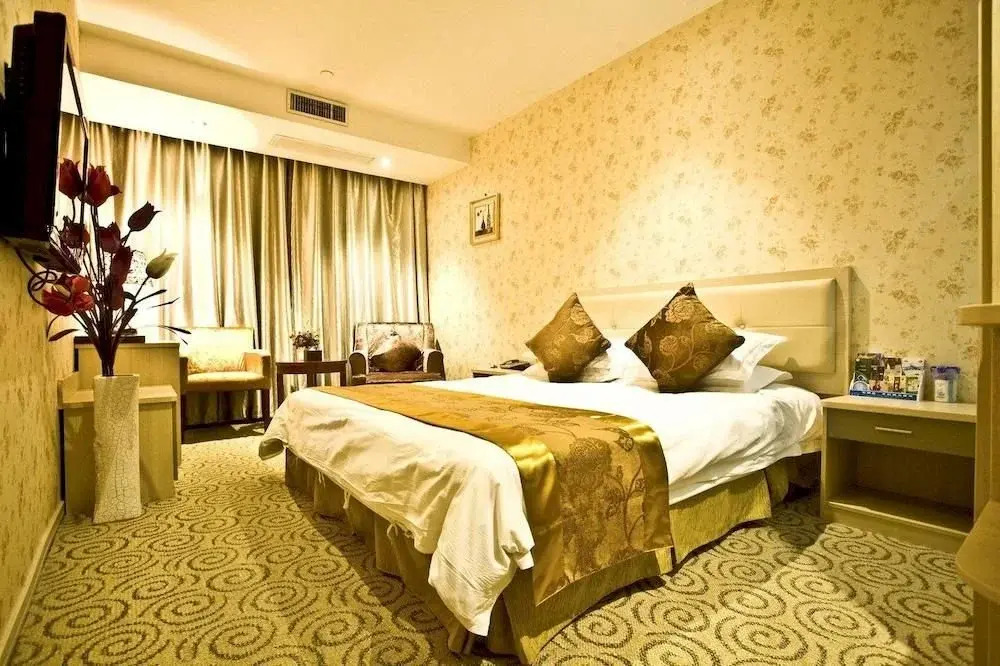 Hangzhou Jiheng Boutique Hotel(吉恒精品酒店（杭州东新路中大银泰城店）)