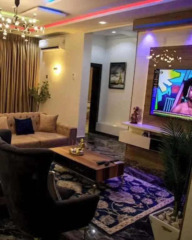 The Captains Apartment Abuja
