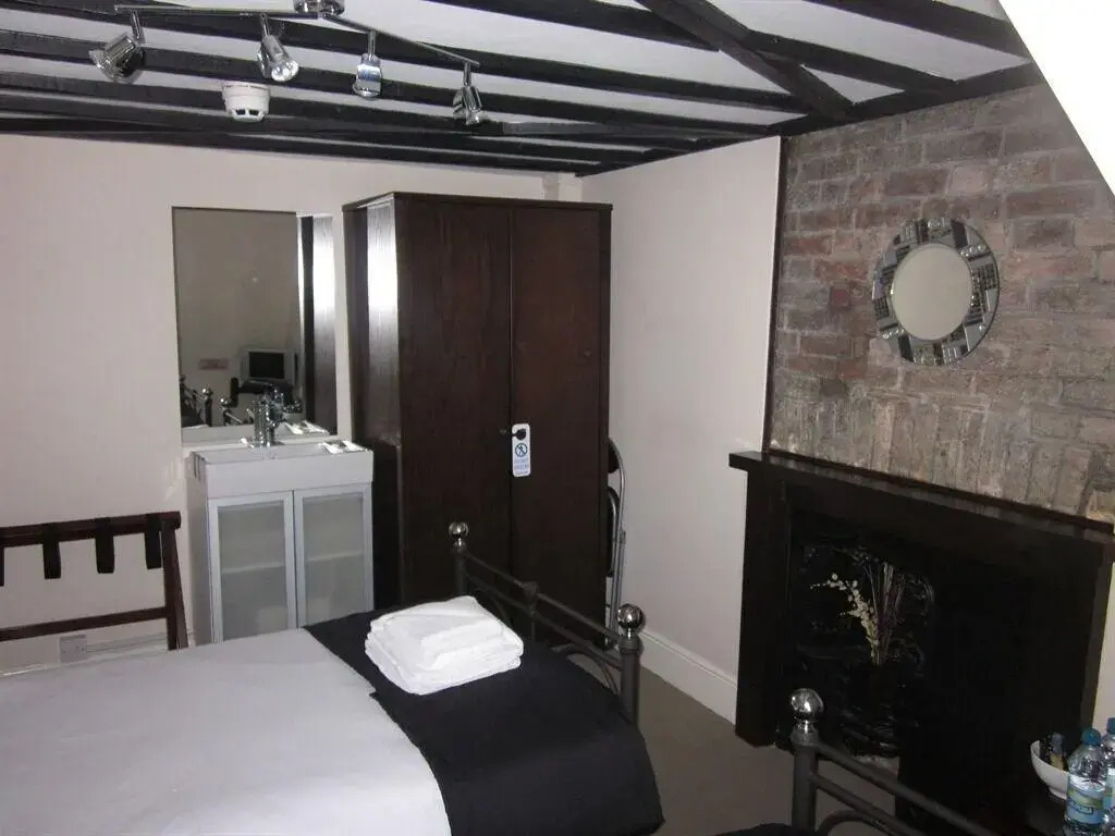 The Old Town Bed and Breakfast