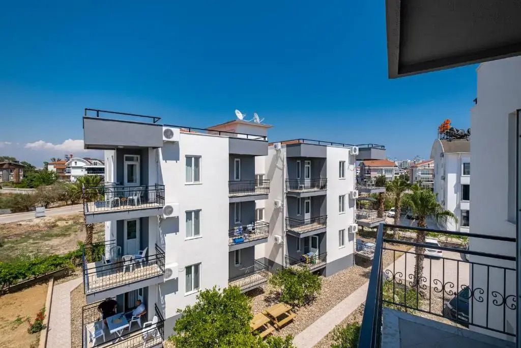 ASSOS APART BELEK