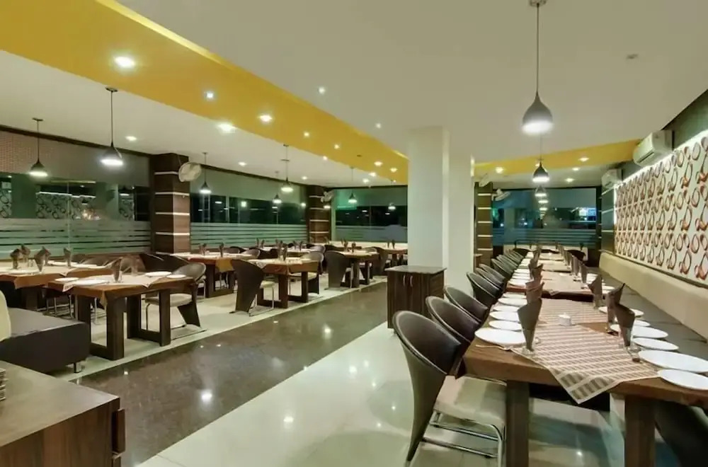Hotel Balaji Central