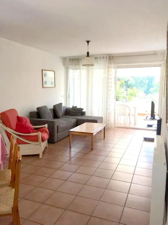 Apartment With 2 Bedrooms in Calvi, With Furnished Garden - 50 m From