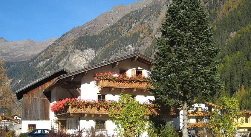 Plattnerhof Kaunertal