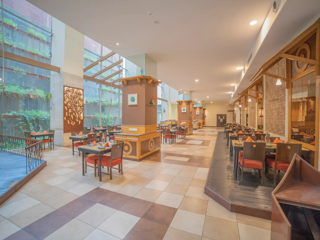 The Orchid Hotel Hinjewadi Pune