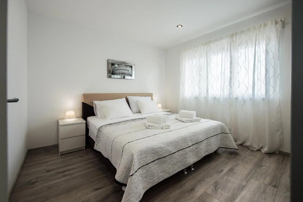 Solin apartments Praetorium