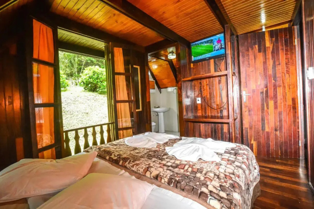 Hotel Fazenda Floresta Negra