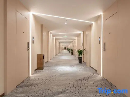Lavande Hotel (Yuncheng Songjiang Martial Arts School)