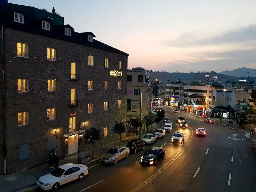 Teddy Bears Guesthouse - Hostel
