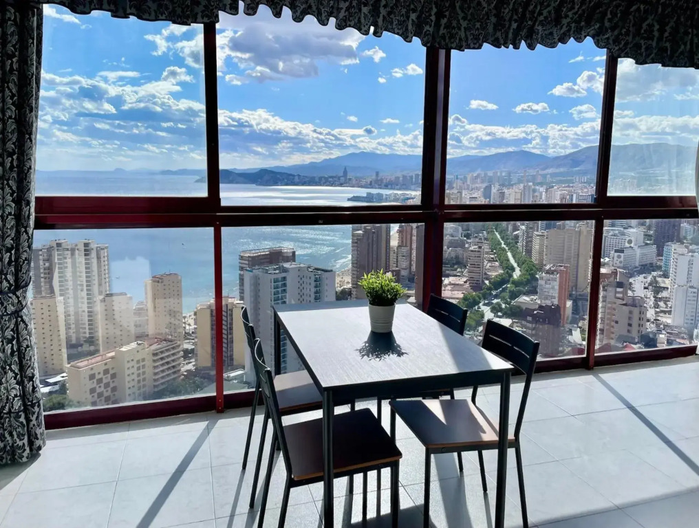 Apartamento turístico Gemelos 15 Planta 26 - Gestaltur