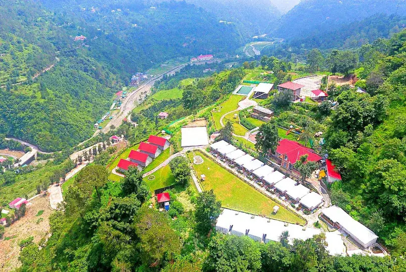 Niyama Jungle Resort, Chail Hills