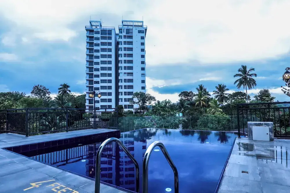 Hotel Ganthera Kandy