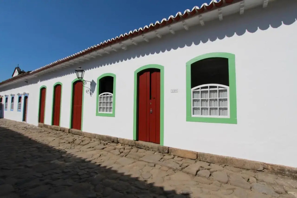 Casa no Centro Histórico com 3 Quartos