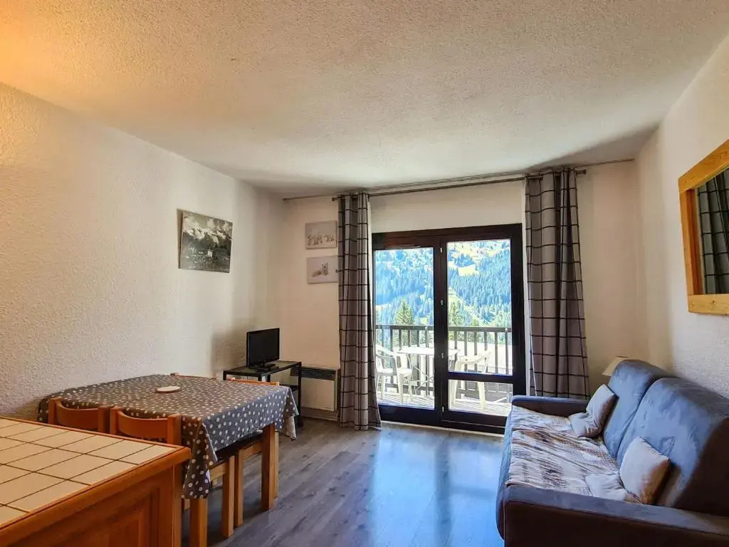 Studio Flaine, 1 pièce, 4 personnes - FR-1-425-172