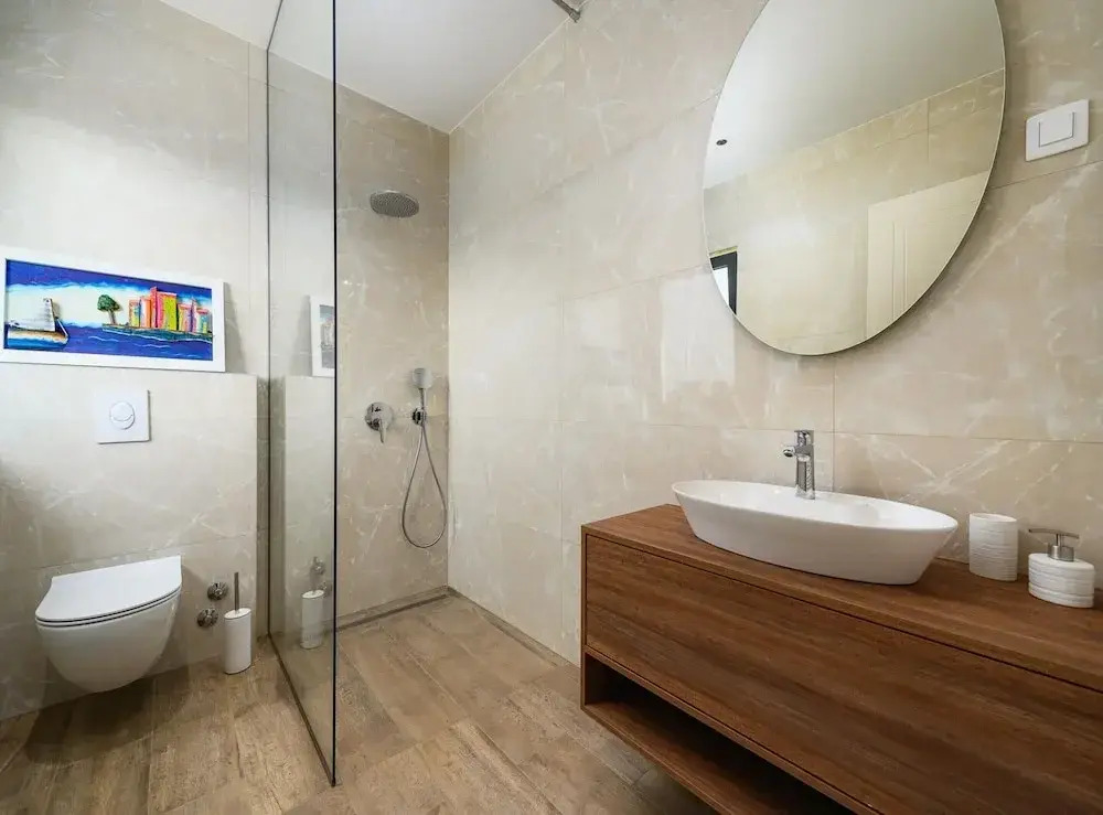 Comfortable Villa With Central Heating