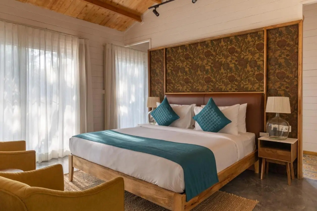 LaRiSa Resort & Spa, Ashwem