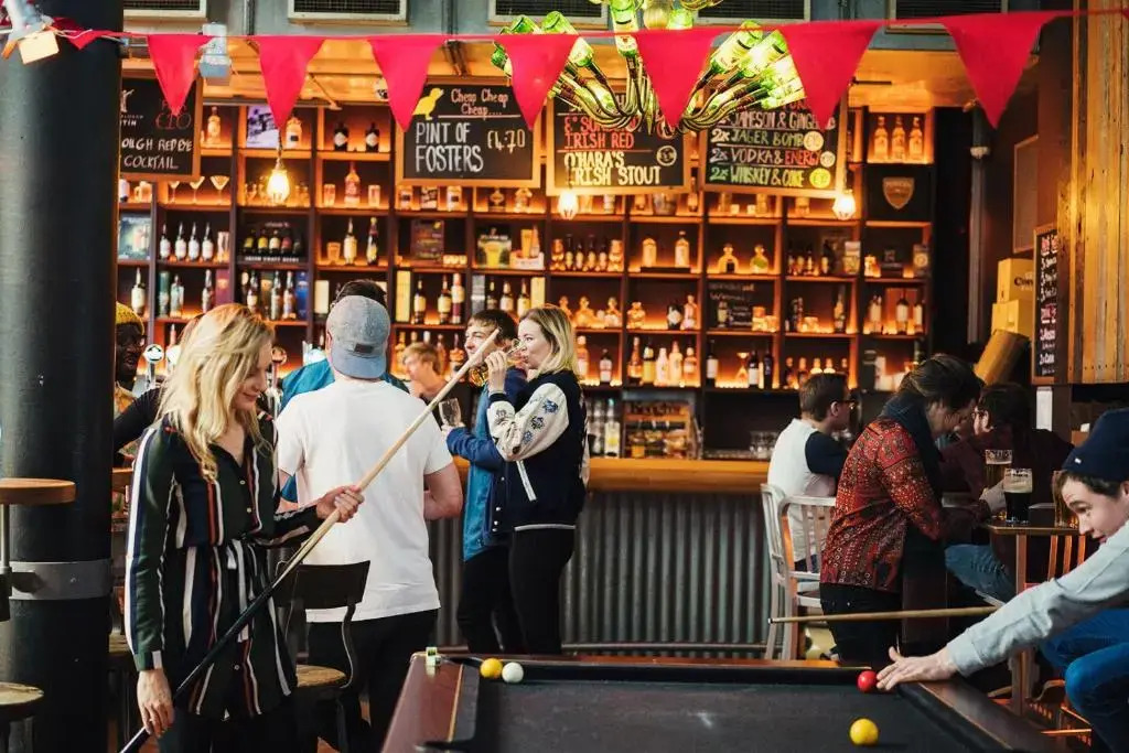 Generator Hostel Dublin