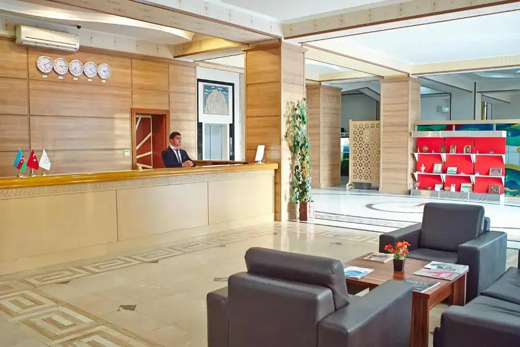 Grand Nakhchivan Hotel