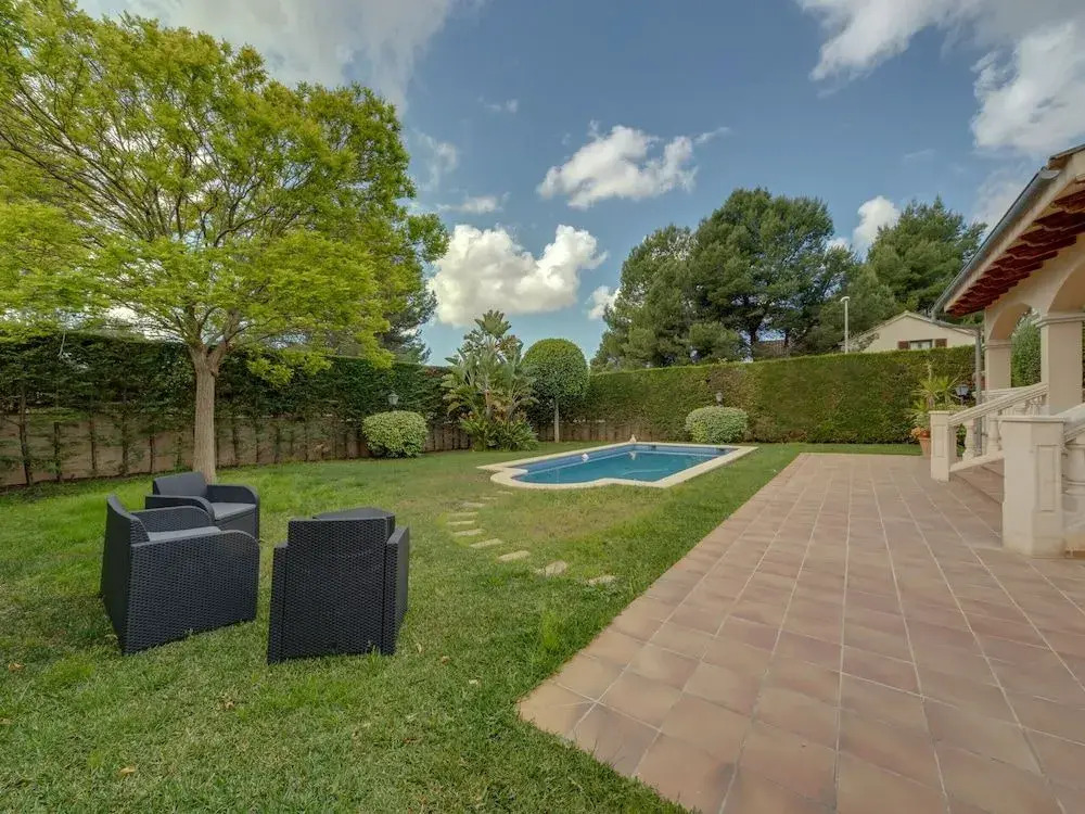 Villa Marratxi - Can Paquito