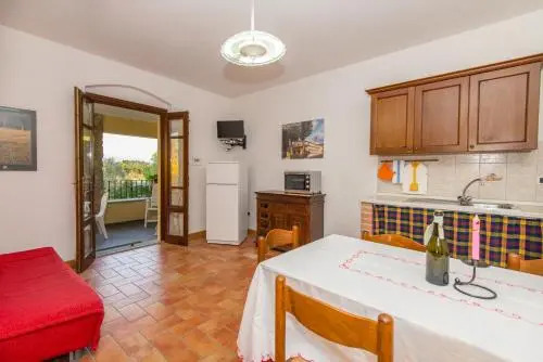 Casa Vacanze Poggio Aprico