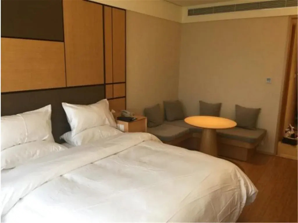 JI Hotel Taiyuan Economy and Technology Development Area