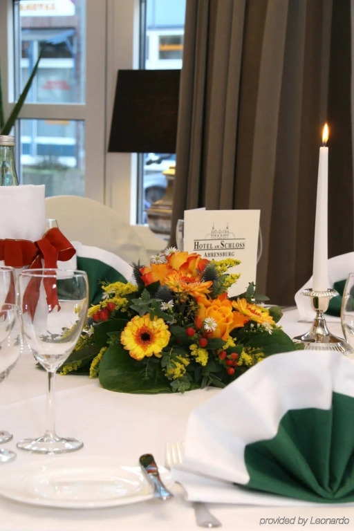 Hotel Am Schloss Ahrensburg