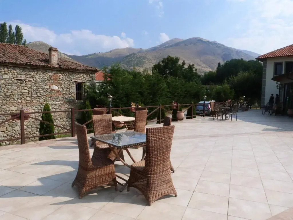 Hotel Mimallones