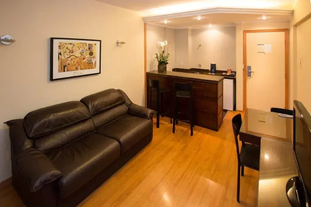 My Place Savassi Hotel Boutique
