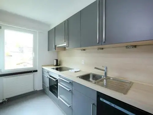 Apartment Allod Park Haus C 307 by Interhome