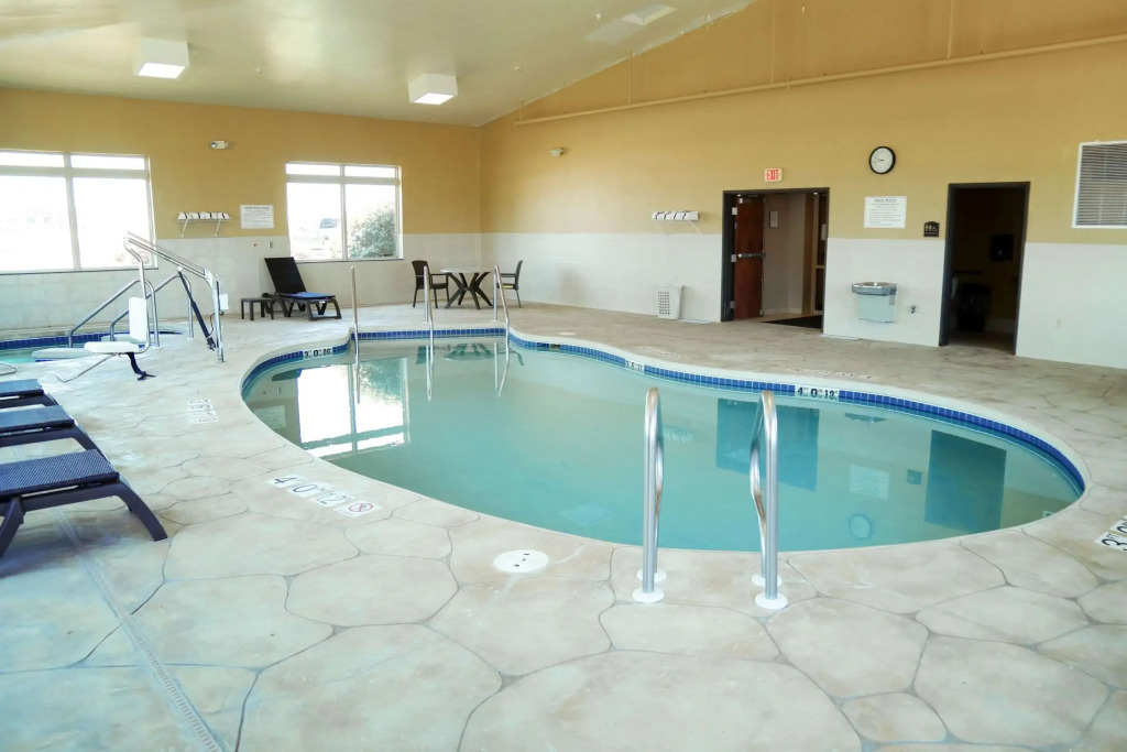 Comfort Inn & Suites Grinnell near I-80