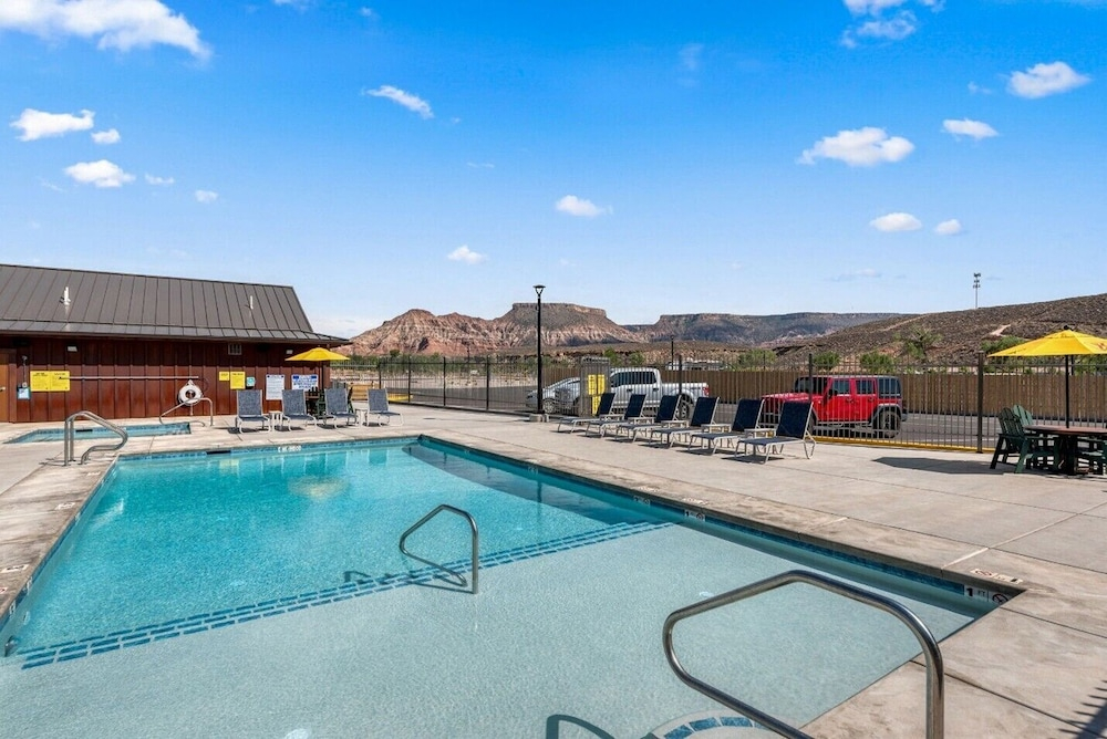 Zion Vacation Cabins