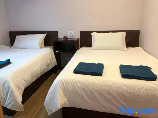New hoover hostel