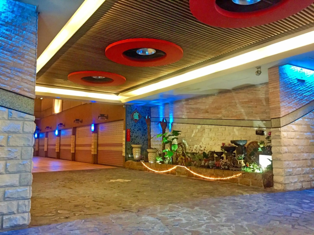Chateau Motel & Spa - Zuoying