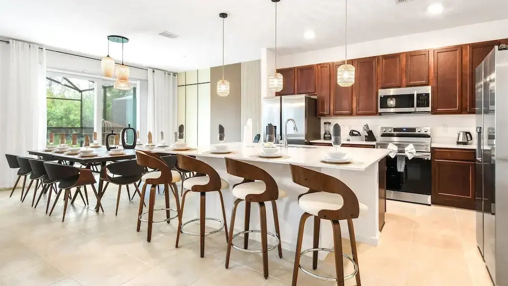 Luxury Home: Pool, Theater, Near Disney