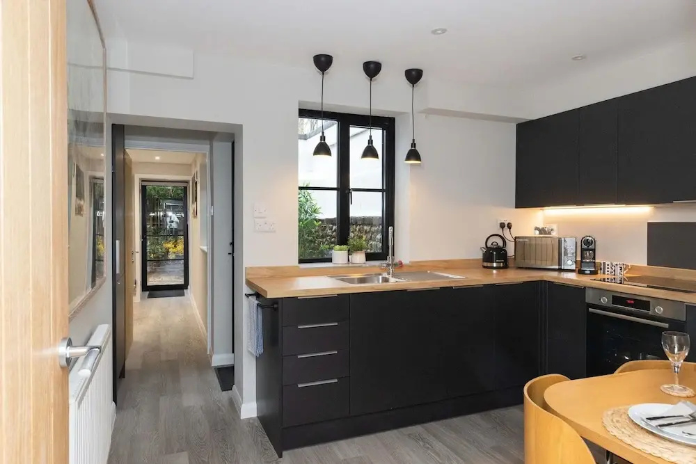 Elegant Georgian City Retreat for 5