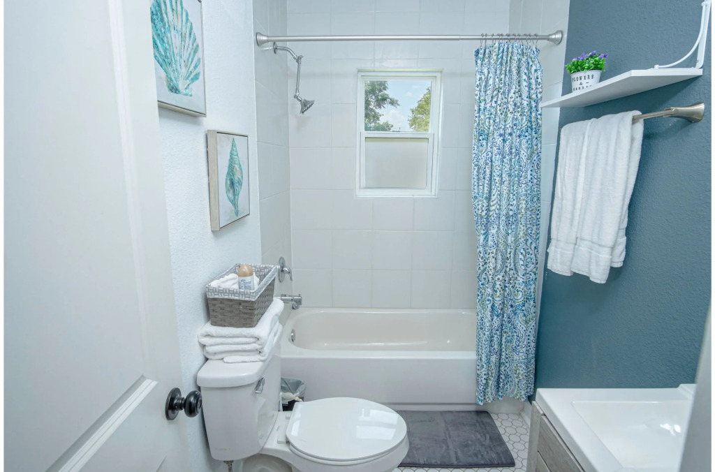 Embrace Tranquility 1br/1ba Near Downtown