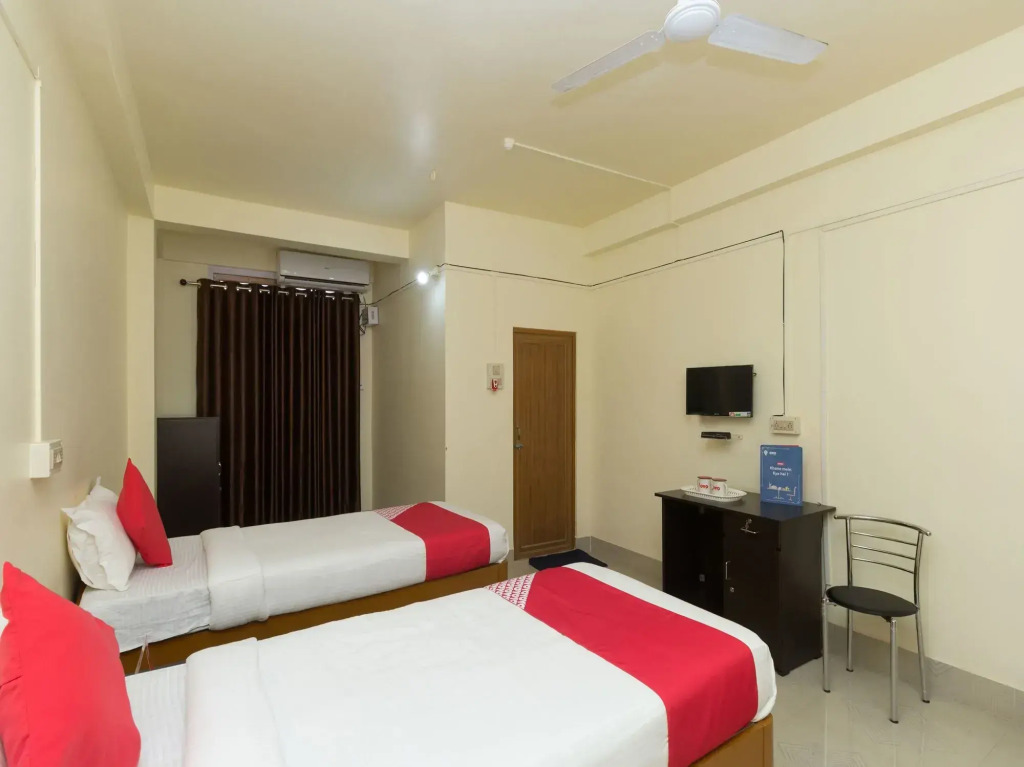 Shree Krishna Guest House By OYO Rooms