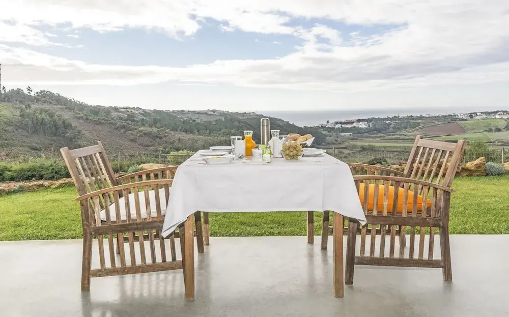 Quinta Raposeiros - Ocean View CountryHouse Ericeira