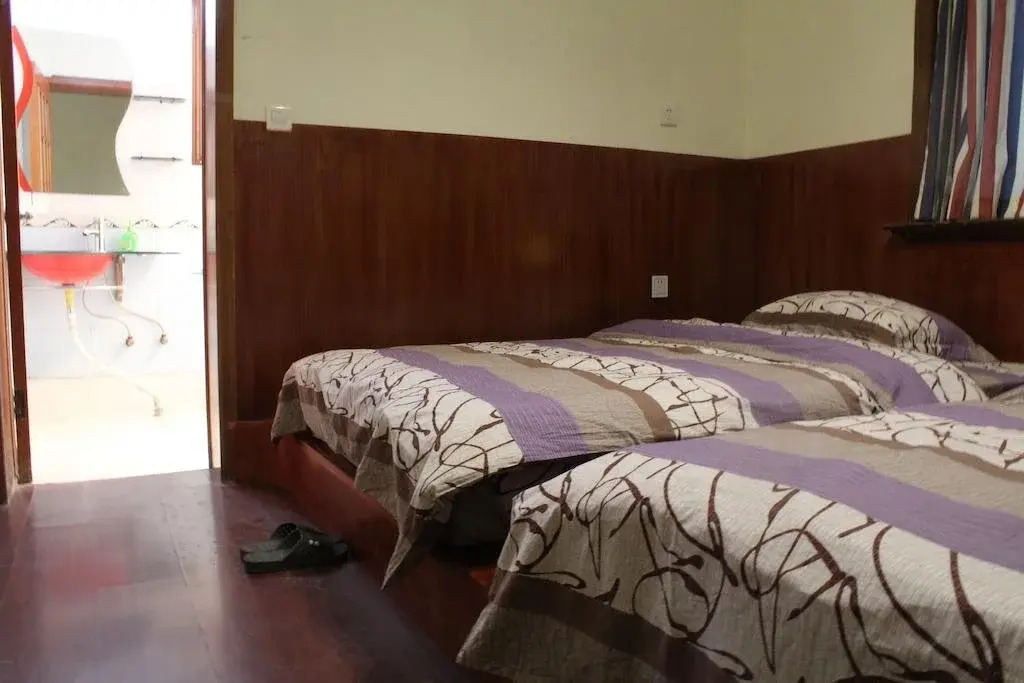 Number 3-1 Youth Hostel Chengdu