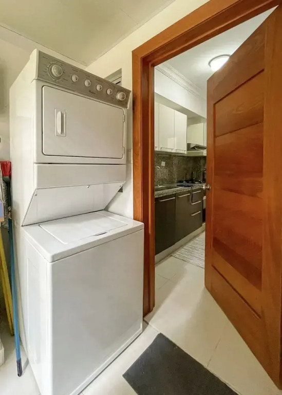 Apto En Zona Privilegiada De Santo Domingo City