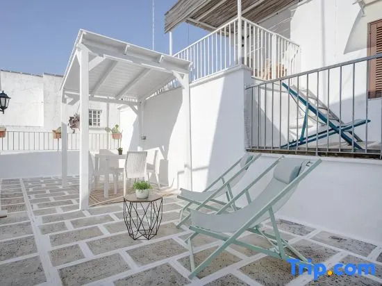 Mia & Mimi - House with Terrace