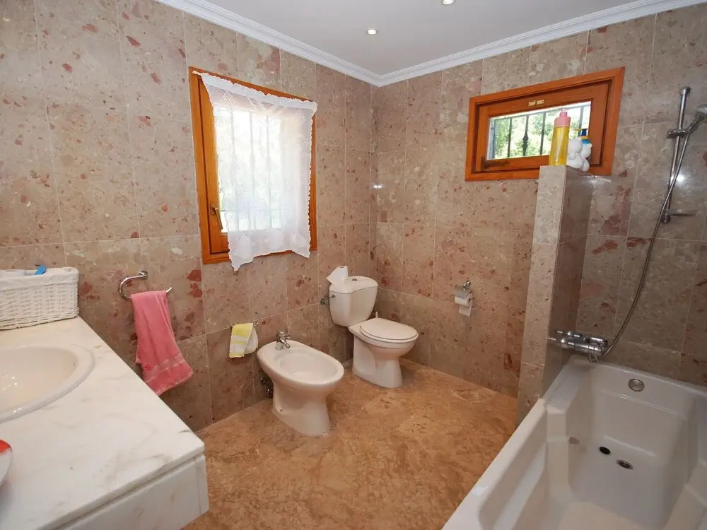 Spacious Villa in Romanyà de la Selva With Swimming Pool