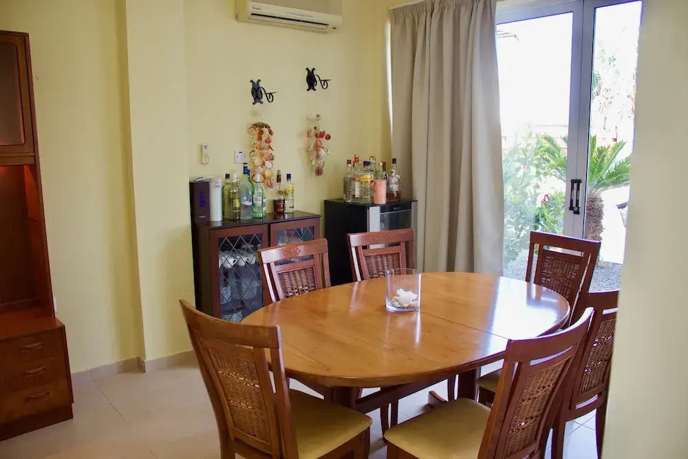 Carolyn Villa is a Luxury 4-Bedroom Villa with Private Pool in Ayia Napa