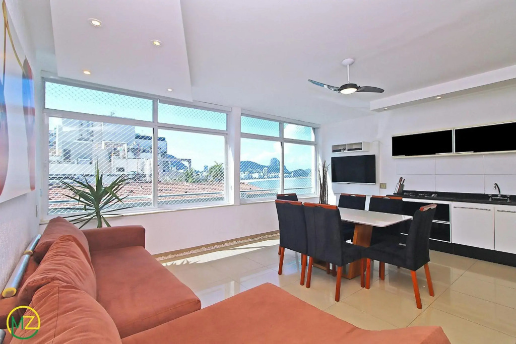 Beautiful 4BR duplex penthouse
