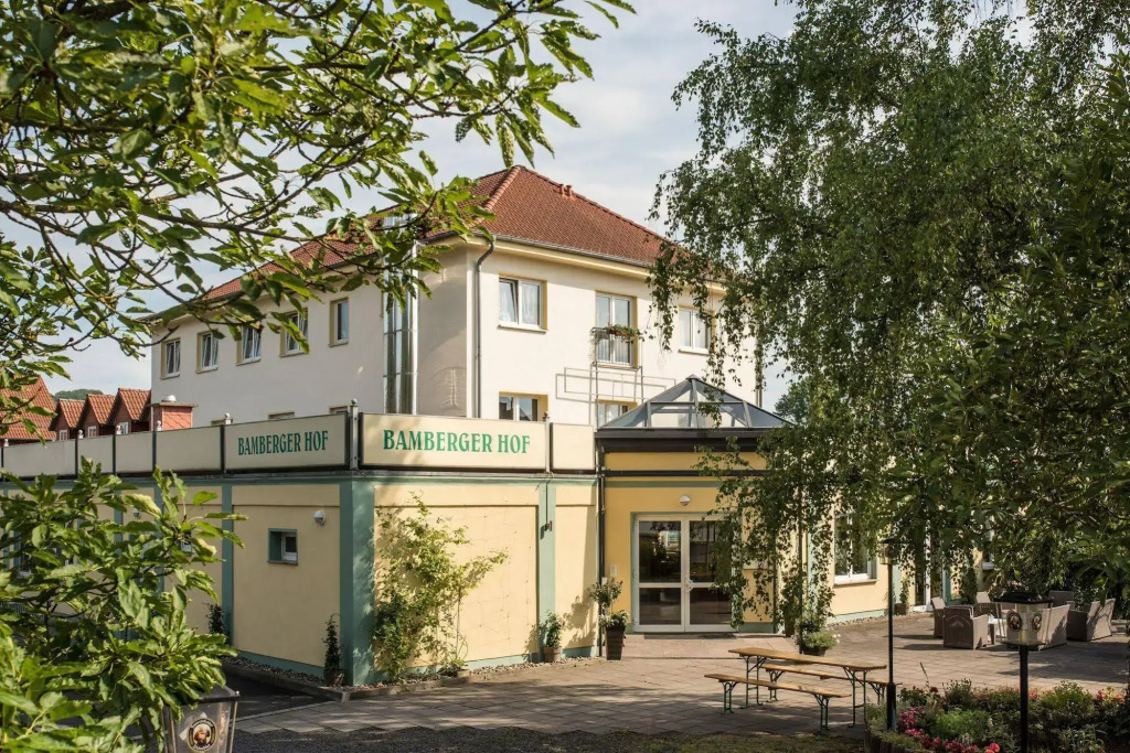 Hotel Bamberger Hof, garni