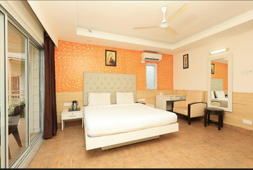 Oyo 35729 Corbett Moon Resort