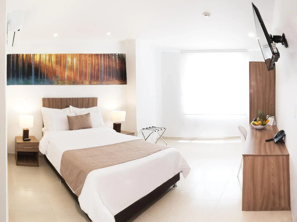 Torca Hotel