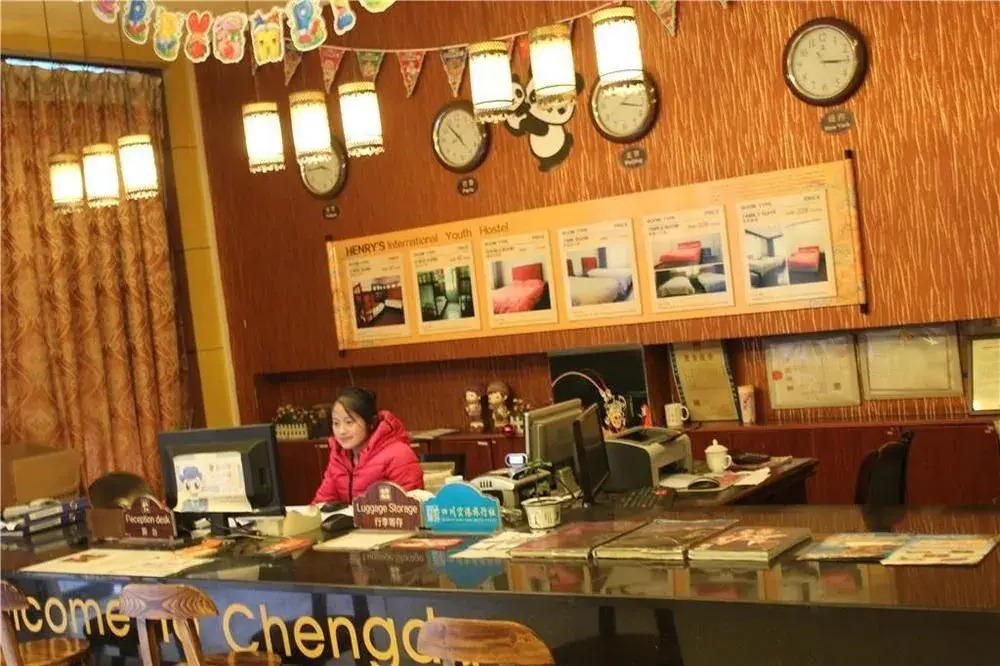 Pai Hotel Chengdu North Railway Station