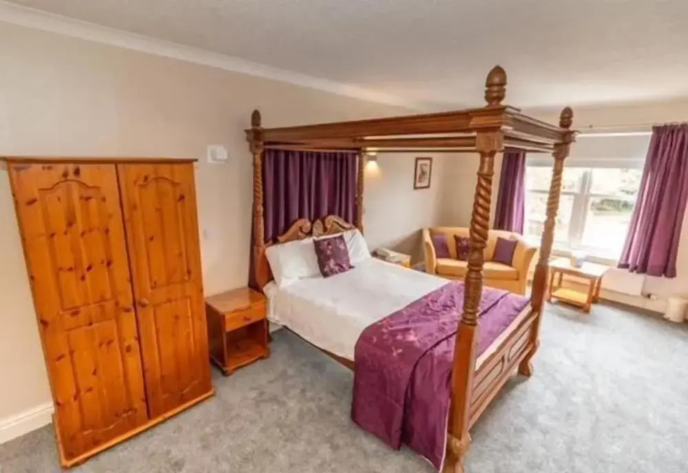 The Quorn Lodge Hotel