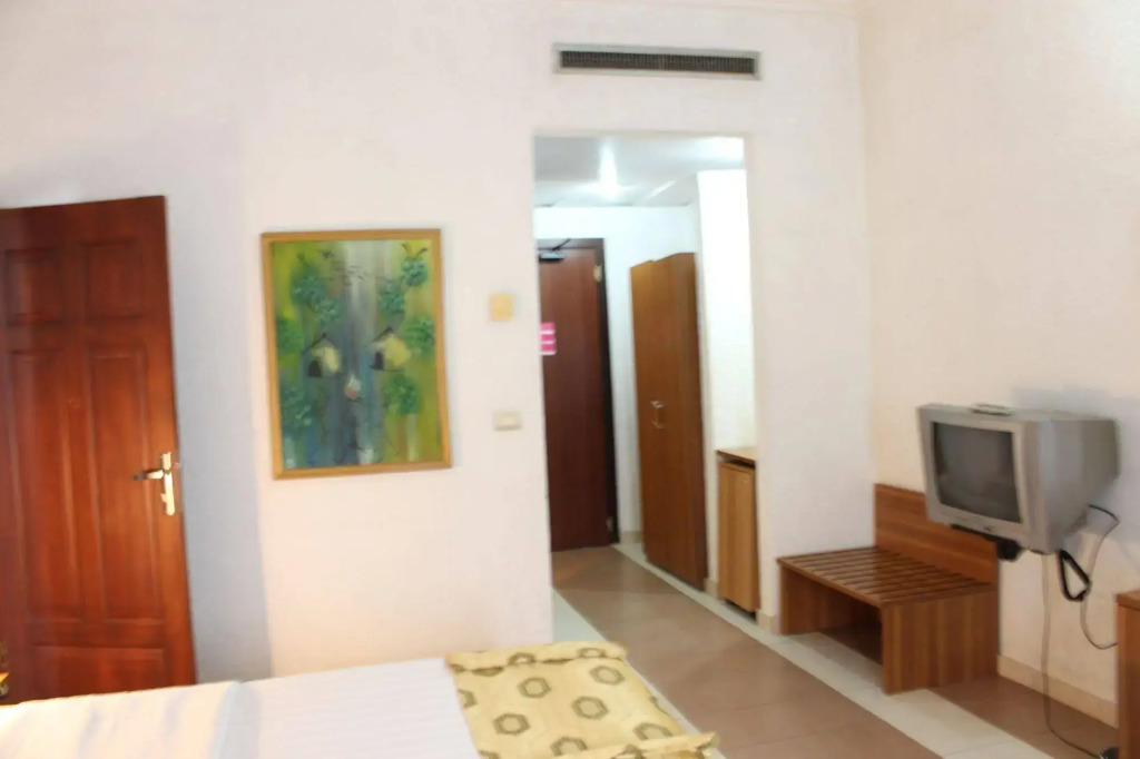 Hotel Franco Yaounde